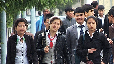 Slideshow: Strengthening Ties with Civil Society in Tajikistan
